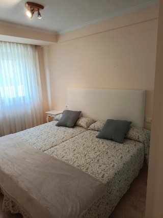 Se alquila apartamento en Sanxenxo