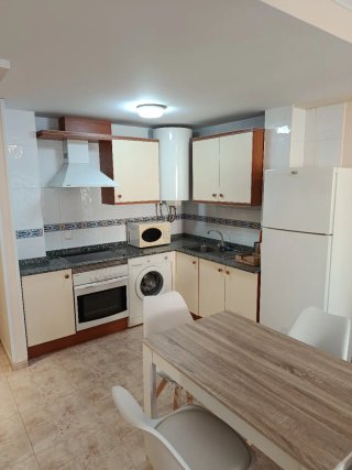 Se alquila apartamento en Sanxenxo