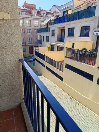 Se alquila apartamento en Sanxenxo