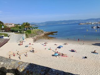 Se alquila apartamento en Sanxenxo