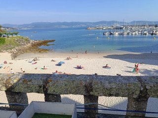 Se alquila apartamento en Sanxenxo