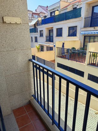 Se alquila apartamento en Sanxenxo