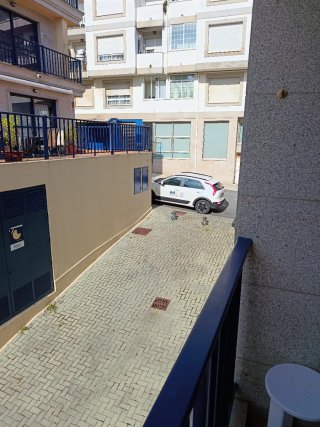 Se alquila apartamento en Sanxenxo