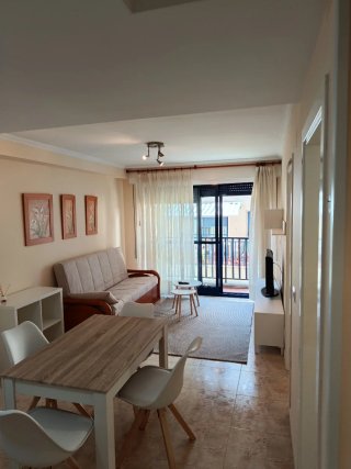 Se alquila apartamento en Sanxenxo