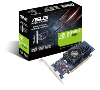 ASUS GT 1030 2GB Tarjeta Gráfica
