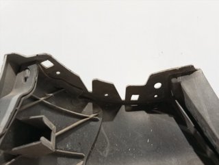 PARAGOLPES TRASERO SEAT IBIZA (6L1) ASY