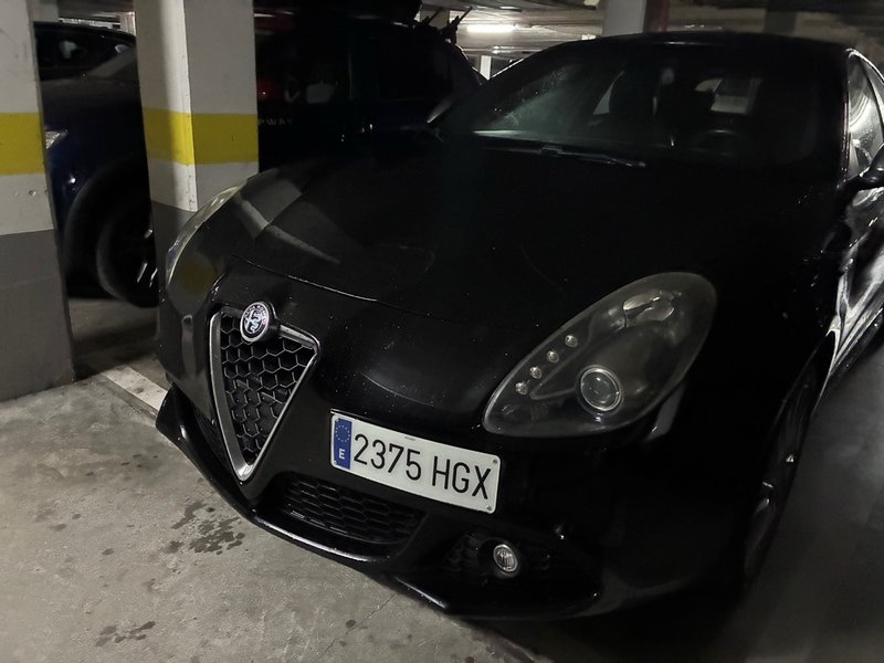 Alfa Romeo Giulietta 2011 - foto 1