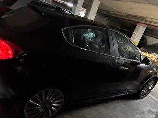 Alfa Romeo Giulietta 2011