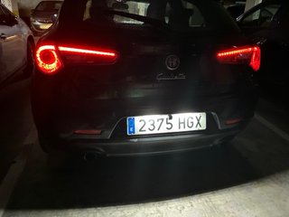 Alfa Romeo Giulietta 2011