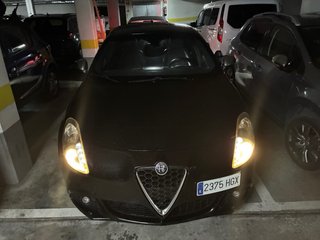 Alfa Romeo Giulietta 2011