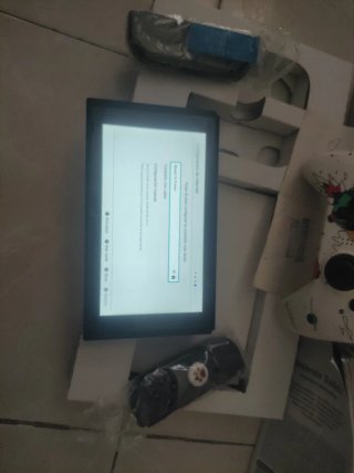 Nintendo Switch Dock y Joy-Cons Pirateable.