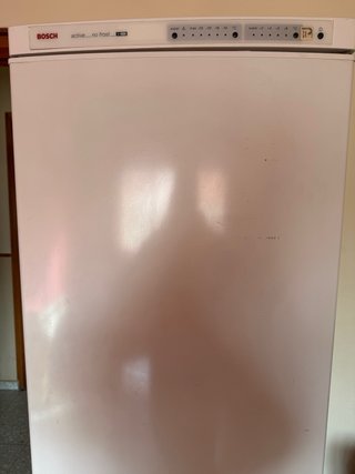 Frigorífico Bosch Blanco