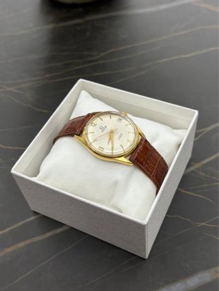 Reloj Titus Suizo Automático 1960