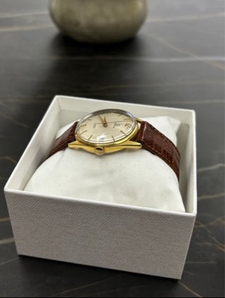 Reloj Titus Suizo Automático 1960