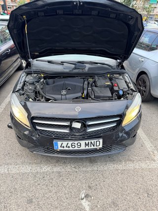 Mercedes-Benz Clase A 2013