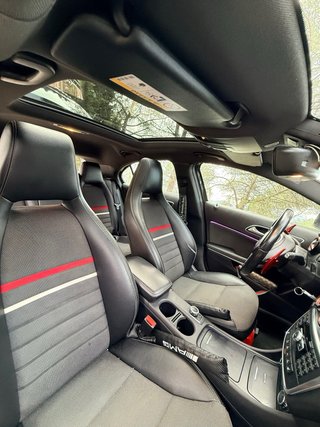 Mercedes-Benz Clase A 2013