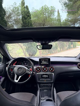 Mercedes-Benz Clase A 2013