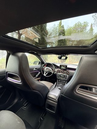 Mercedes-Benz Clase A 2013