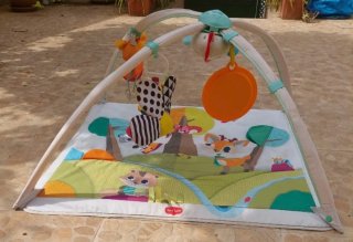 Alfombra Gimnasio Bebé Tiny Love