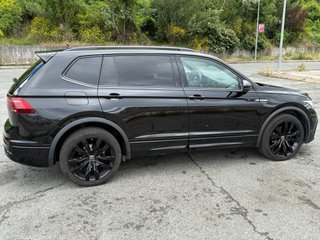 Volkswagen Tiguan allspace 2024