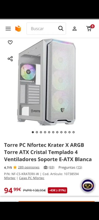 PC Gaming RTX 3060: 1080p Ultra sin tirones