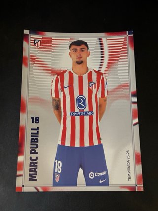 Postales del atletico de madrid