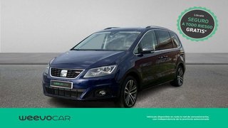 Seat Alhambra 1.4 TSI 110KW FR LINE DSG 150 5P 7 Plazas