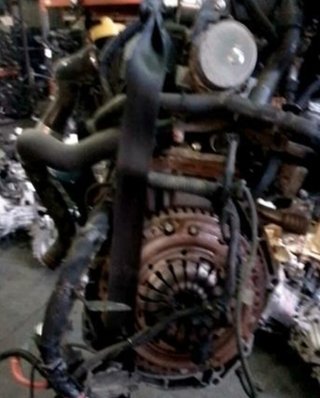Dacia k9k626 motor completo sandero 1.5 278169
