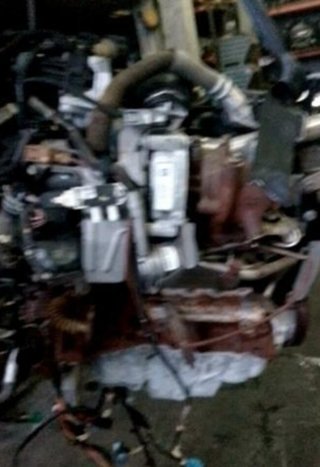 Dacia k9k626 motor completo sandero 1.5 278169