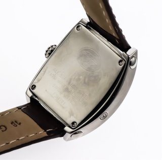 Nuevo, hecho en Suiza, reloj de cuarzo Murex Moonp