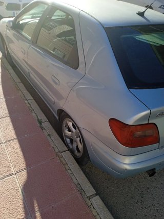 Citroen Xsara 2003