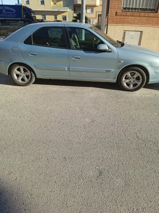 Citroen Xsara 2003