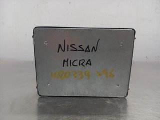 CENTRALITA MOTOR UCE NISSAN MICRA (K11) 026120095