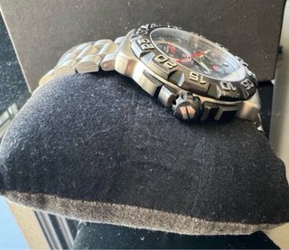 Reloj TAG Heuer Formula 1 Negro/Plata