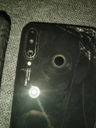 Huawei P30 Lite para piezas