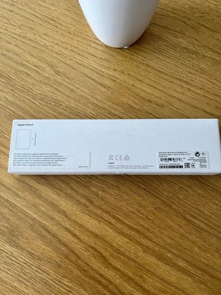 Apple Pencil 2ª Gen + Factura