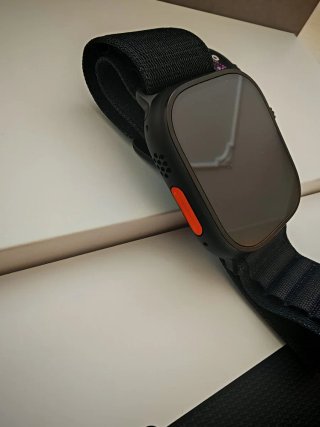 Apple Watch Ultra 3 49mm GPS + Celular Negro