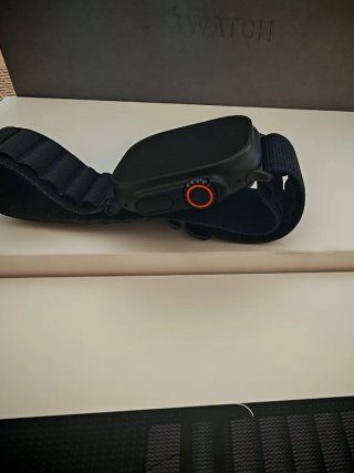 Apple Watch Ultra 3 49mm GPS + Celular Negro
