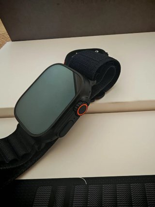 Apple Watch Ultra 3 49mm GPS + Celular Negro