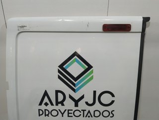 Porton trasero ford transit caja cerrada 06 539169