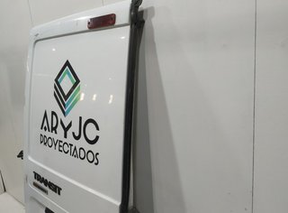 Porton trasero ford transit caja cerrada 06 539169