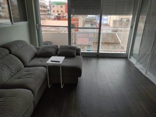 Sofá chaise longue 288 gris +2 relax motorizados