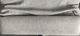 Sofá chaise longue 288 gris +2 relax motorizados
