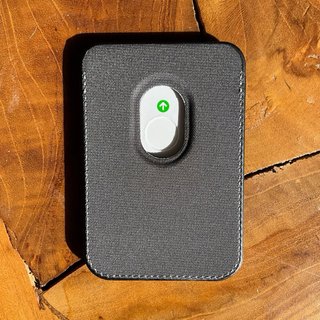 Cartera MagSafe Negra iPhone