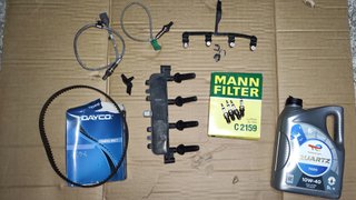 Peugeot 206 XR 75cv Gasolina MANTENIMIENTO INTEGRO
