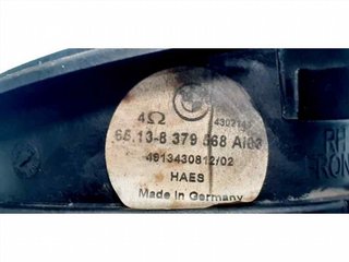 SISTEMA AUDIO / RADIO CD 4913430812 42817