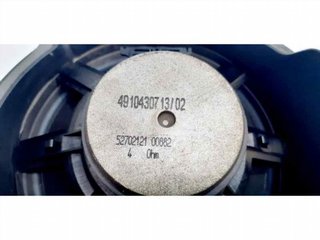 SISTEMA AUDIO / RADIO CD 4913430812 42817