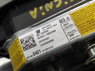 AIRBAG DELANTERO IZQUIERDO OPEL INSIGNIA BERLINA