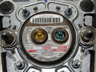 AIRBAG DELANTERO IZQUIERDO OPEL INSIGNIA BERLINA