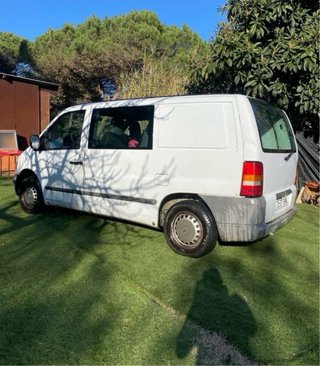 Mercedes-Benz Vito 108 CDI Nacional